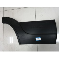 Молдинг двери задней правой ВАЗ 2123 Молдинг двери задней правой ВАЗ 2123