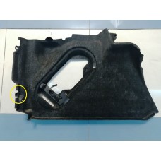 Обшивка багажника левая Mazda 3 BK