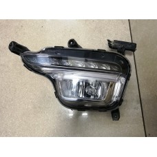 Фара противотуманная передняя левая Kia Rio Фара противотуманная передняя левая Kia Rio