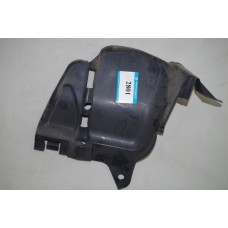 Защита двигателя боковая левая Renault Logan