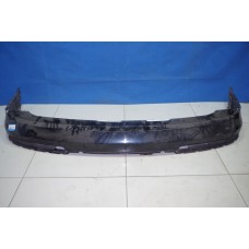 Юбка заднего бампера Audi Q7 2005