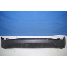 Юбка заднего бампера Hyundai IX35