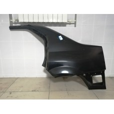 Крыло заднее левое Renault Logan