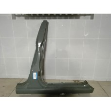 Часть боковины кузова левая Daewoo Nexia