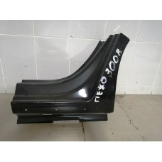Часть порога левого Peugeot 3008 Часть порога левого Peugeot 3008
