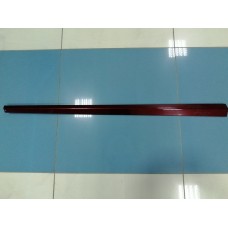 Молдинг двери передней левой Honda Civic 4D