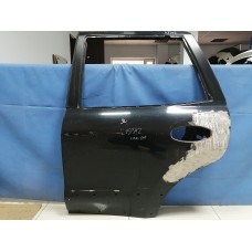 Дверь задняя левая Hyundai Santa Fe