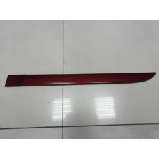 Молдинг двери задний левый Renault Megane II