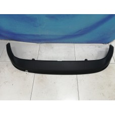 Юбка заднего бампера Ford Focus III