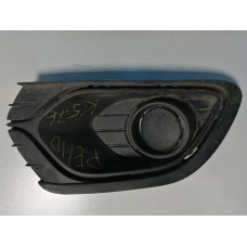 Заглушка ПТФ правая Renault Logan 2