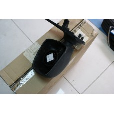 Корпус зеркала заднего вида левый Renault Logan