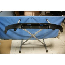 Юбка заднего бампера Renault Megane II 