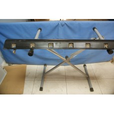 Накладка порога правая Suzuki SX4 