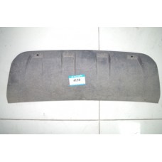 Накладка переднего бампера нижняя ВАЗ 2123