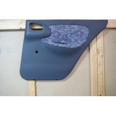 Обшивка двери задней правой Chevrolet Lanos