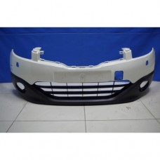 Бампер передний Nissan Qashqai Бампер передний Nissan Qashqai