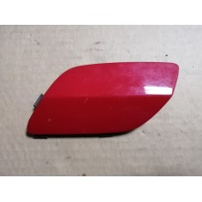 Заглушка бампера переднего левая Opel Astra-H