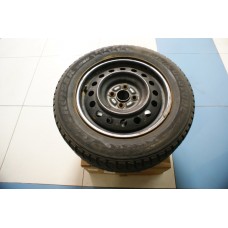 Диск колеса с резиной Bridgestone Ice Cruiser 5000 195/65/R15 91T