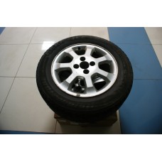 Диск колеса с резиной Bridgestone Ice Cruiser 5000 195/65/R15 91T