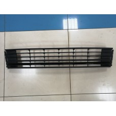 Решетка бампера переднего центральная Volkswagen Polo Mk5