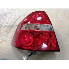 Фонарь задний левый Chevrolet Aveo T250
