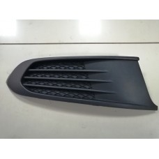 Накладка фары противотуманной передняя правая Volkswagen Polo