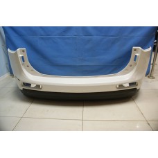 Бампер задний Mitsubishi Outlander Бампер задний Mitsubishi Outlander