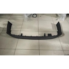 Спойлер бампера задний Toyota Highlander 3 Sailing