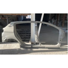 Боковина кузова Lifan X-50