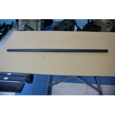 Молдинг двери передней левой Renault Logan