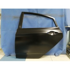 Дверь задняя левая Hyundai Solaris
