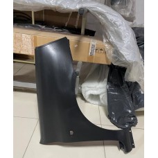 Крыло переднее правое Renault Symbol Signeda