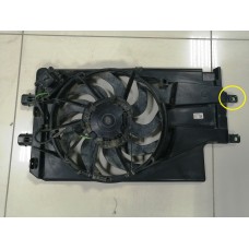 Вентилятор радиатора ВАЗ 2190