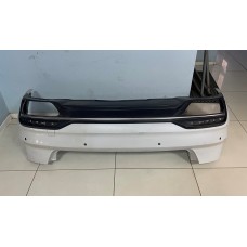 Бампер задний Audi A4