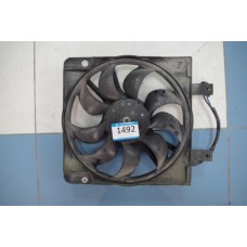 Вентилятор радиатора ВАЗ 2170