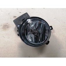Фара противотуманная левая Skoda Octavia