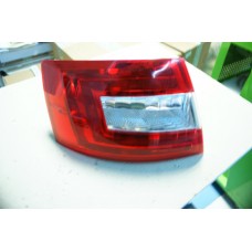 Фонарь задний левый Skoda Octavia
