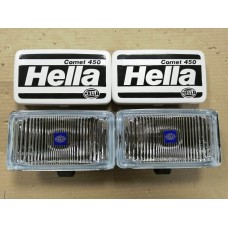 Фара противотуманная передняя Toyota Land Cruiser Prado Hella Фара противотуманная передняя Toyota Land Cruiser Prado Hella