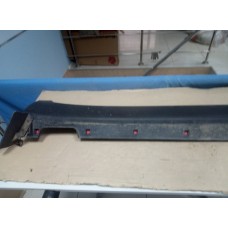 Накладка порога правая Kia Sportage 3