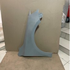 Бампер передний нижняя часть Kia Sportage 3 SL