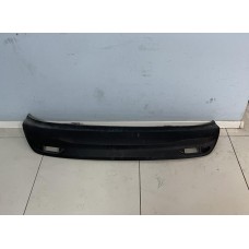 Юбка заднего бампера Kia Rio III Юбка заднего бампера Kia Rio III