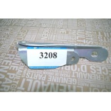 Петля капота правая Chevrolet Lanos