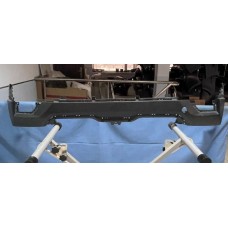 Юбка бампера заднего Hyundai Creta