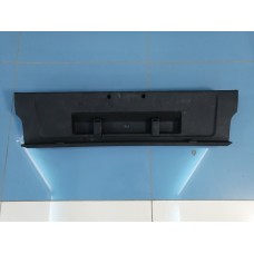 Накладка замка багажника Skoda Superb 3 Накладка замка багажника Skoda Superb 3