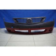 Бампер передний Renault Logan Бампер передний Renault Logan