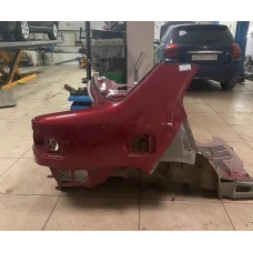 Крыло заднее правое Fiat Albea Крыло заднее правое Fiat Albea