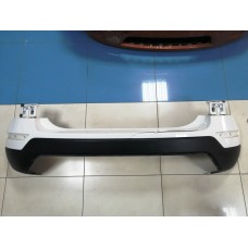 Бампер задний Skoda Yeti Бампер задний Skoda Yeti