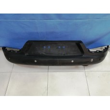 Юбка бампера заднего Kia Sportage