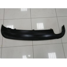 Юбка бампера заднего Volkswagen Jetta