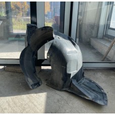 Подкрылок передний левый Skoda Fabia Подкрылок передний левый Skoda Fabia